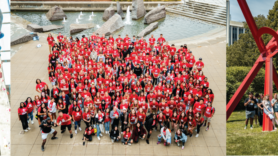 CAST POWER 4day Program Registration (Emerging Leaders, Explore