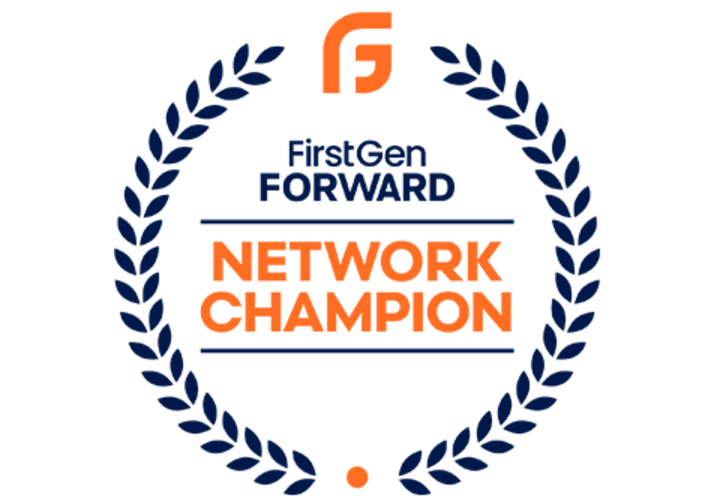 FirstGen Forward Network champion